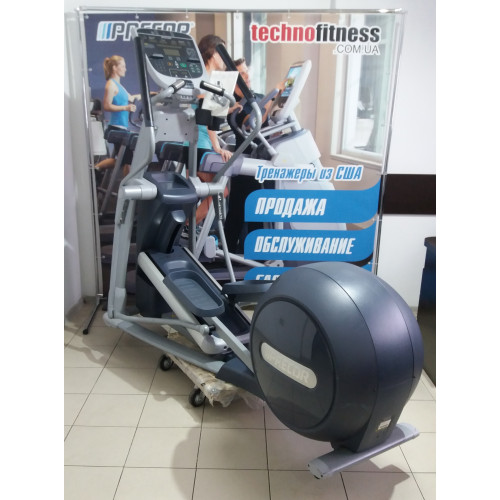 Орбітрек  Precor EFX 835 (Б/В) - фото №2